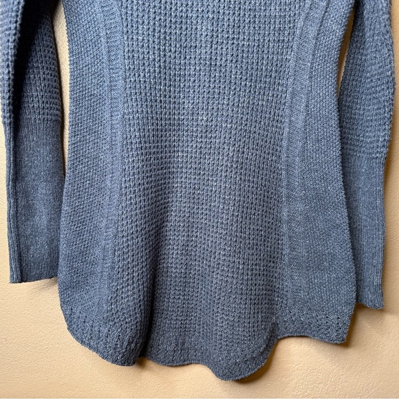 Anthropologie Angel of the North Women's Small Rosie Cowl Neck Sweater Cabincore - Picture 12 of 15